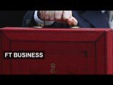 UK Budget Surplus Law | FT Business