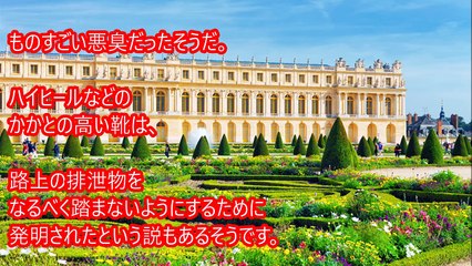 【衝撃】中世ヨーロッパの実態がヤバい・・・　嘘のような本当の話!