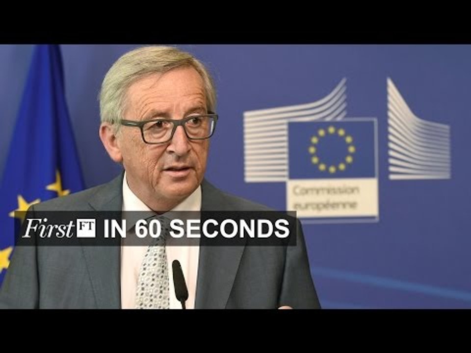 Greek Government accused of misleading citizens | FirstFT