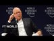 Klaus Schwab on Davos Succession | FT World