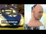 Flying Cars and Robots of 2015 | FT Business