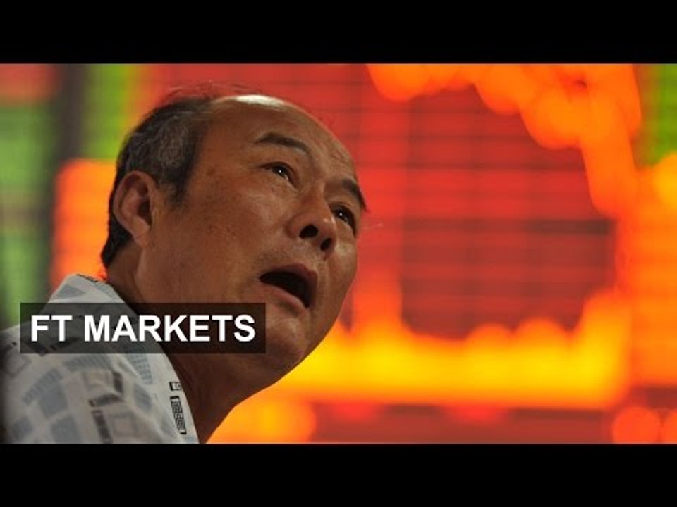 China's stock market in 60 seconds | FT Markets
