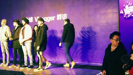 فزت بجائزة أفضل فلوقر للعام (2017) في الصين  !!