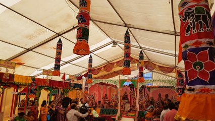 London Sri Murugan Temple 2017