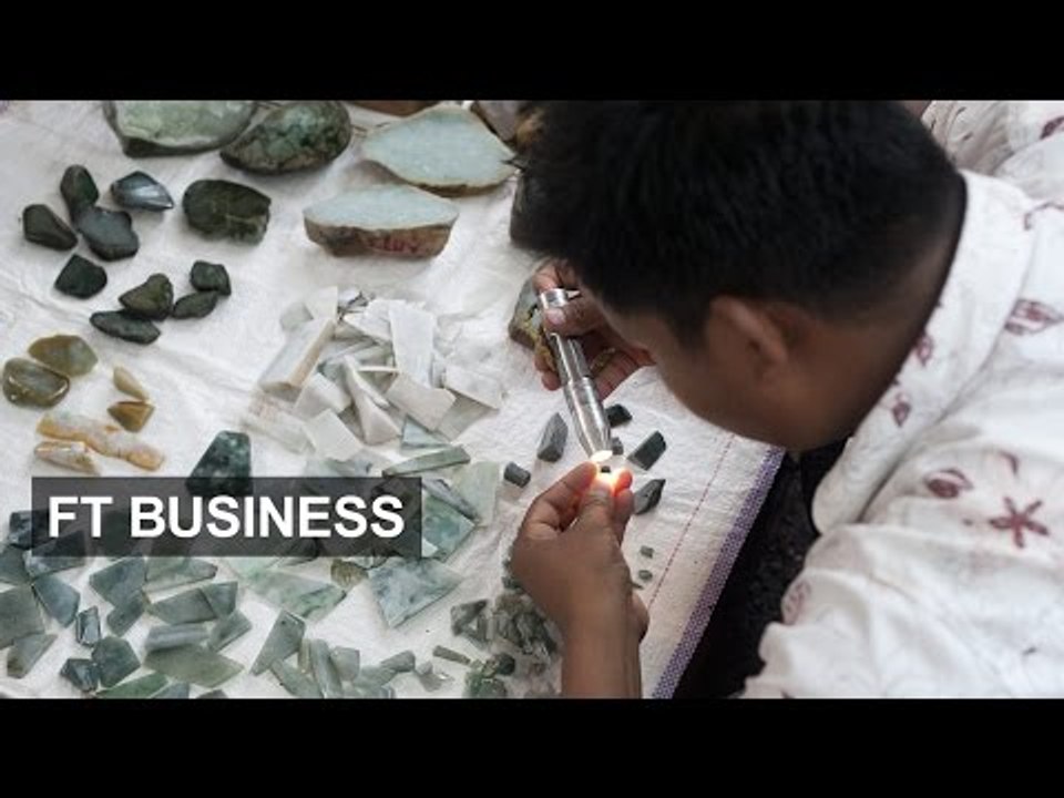 Myanmar grapples with jade troubles | FT Business