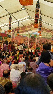 London Sri Murugan Temple 2017