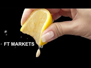 Corporate Bond Squeeze Runs Out Of Juice | FT Markets