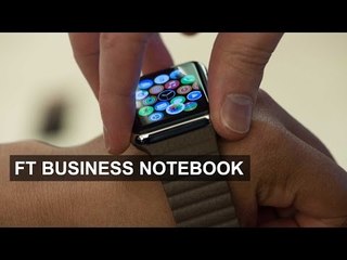Tips & Tricks for the Apple watch | FT Business Notebook