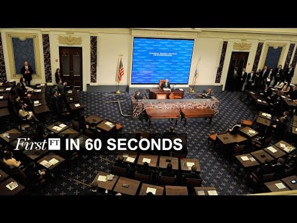 NSA loses surveillance authority | FirstFT