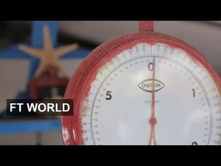 Greek tourism feels the pressure | FT World