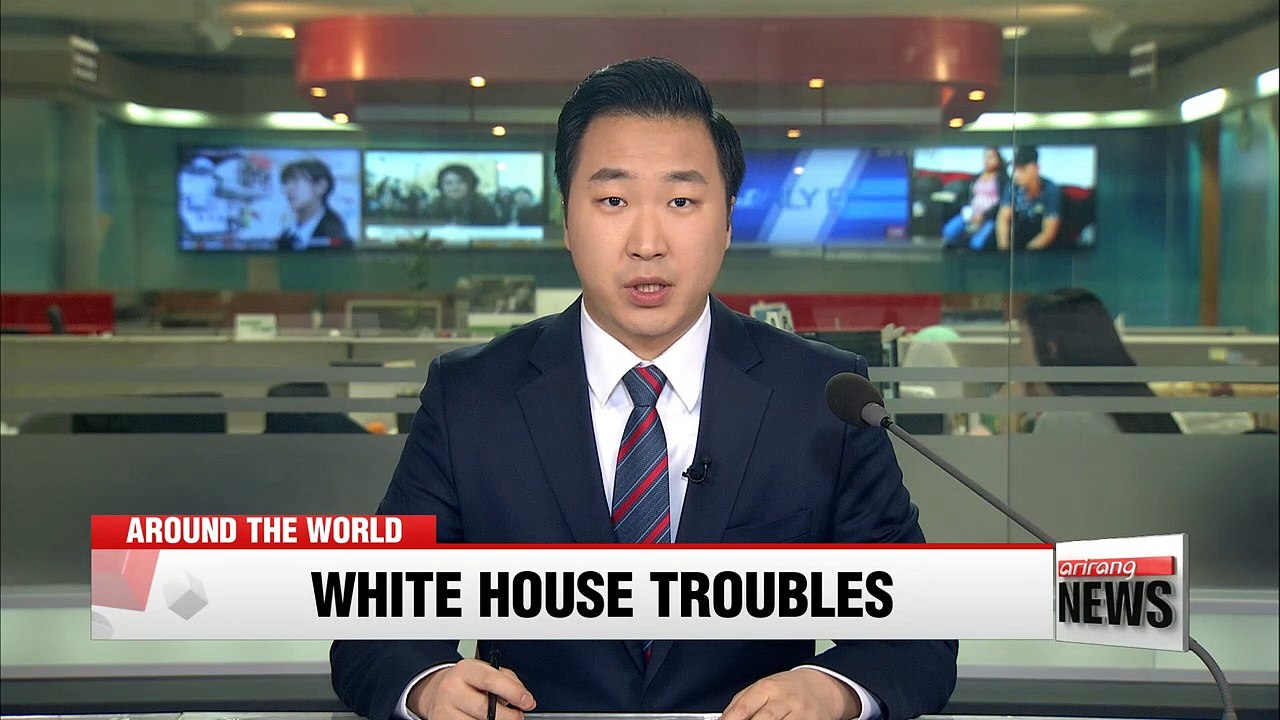 White House officials defended Trump aide despite abuse allegations