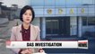 Prosecutors raid Samsung office over corruption scandal linked to former President Lee