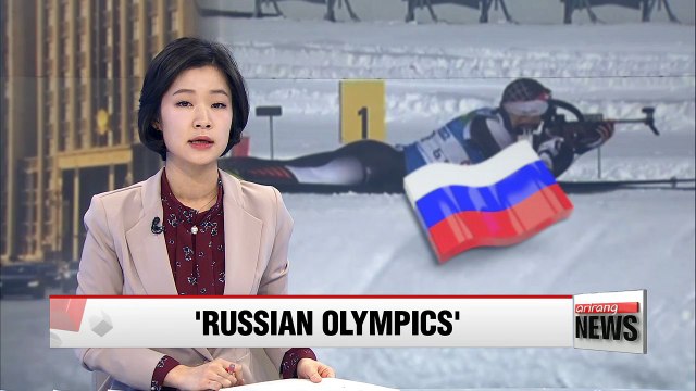 Putin to organize alternative competition for Russian athletes banned from PyeongChang