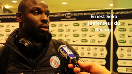 Les réactions après Grenoble - Racing (Coupe de France)