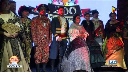 FEATURE | Kannawidan Festival 2018: Period dinner and Zarzuela