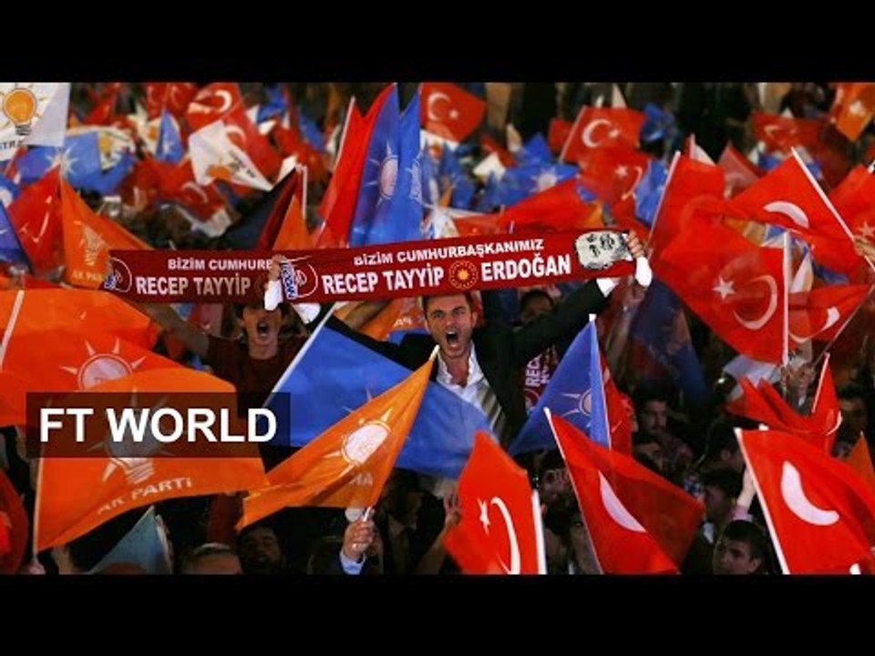 Turkey’s Post-Election Turmoil | FT World