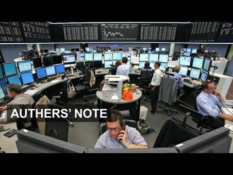 Europe: cheap or stretched? | Authers' Note