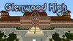 Dance Slumber Party || GLENWOOD HIGH [Ep 6] Minecraft Roleplay High School