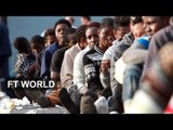 Italy’s migrant crisis | FT World