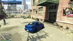 GTA 5 HEISTS Online Gameplay | Fleeca Bank Heist Highlights 