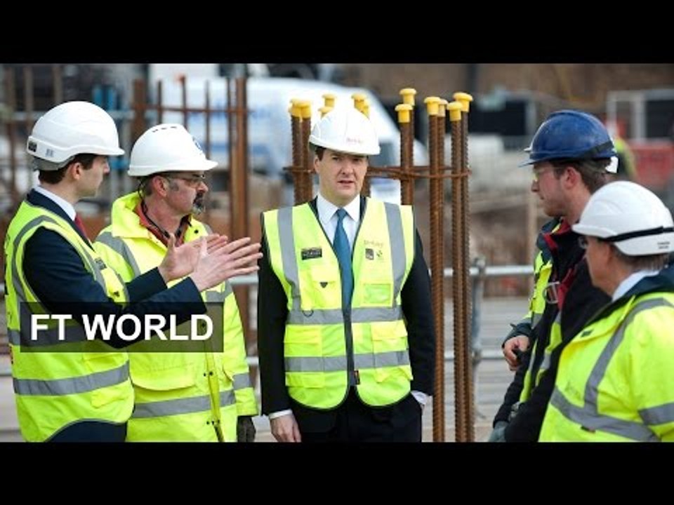 Osborne’s building plan for productivity | FT World