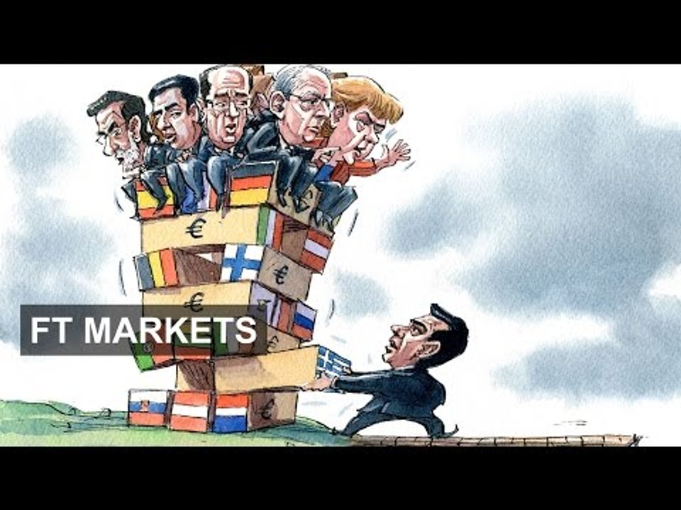 Greek crisis, what crisis? | FT Markets