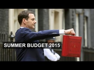 Osborne's 'Labour' budget | Summer Budget 2015