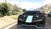 GTA 5 Online | Crazy Windmill Race | Grand Theft Auto 5 Funny Moments | GTA V Online