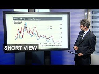 Where US rises, UK will follow | Short View