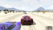 GTA 5 Stunts and Jumps | Cornhole Racing! | GTA V Online | Grand Theft Auto 5 funny moments