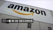 Forex claims, Amazon attacked | FirstFT