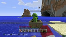 Best Minecraft Seeds - THE FIRE ep2 - Minecraft Xbox One Edition