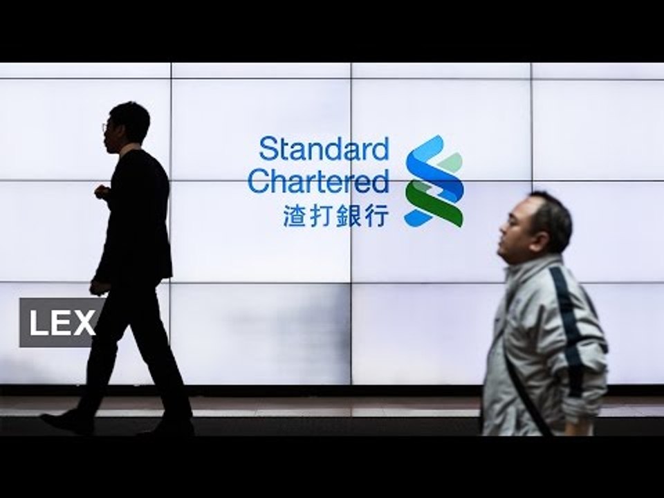 Standard Chartered’s reshuffle | Lex