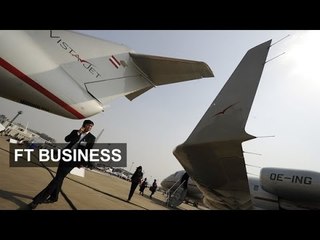 VistaJet takes off in China | FT Business