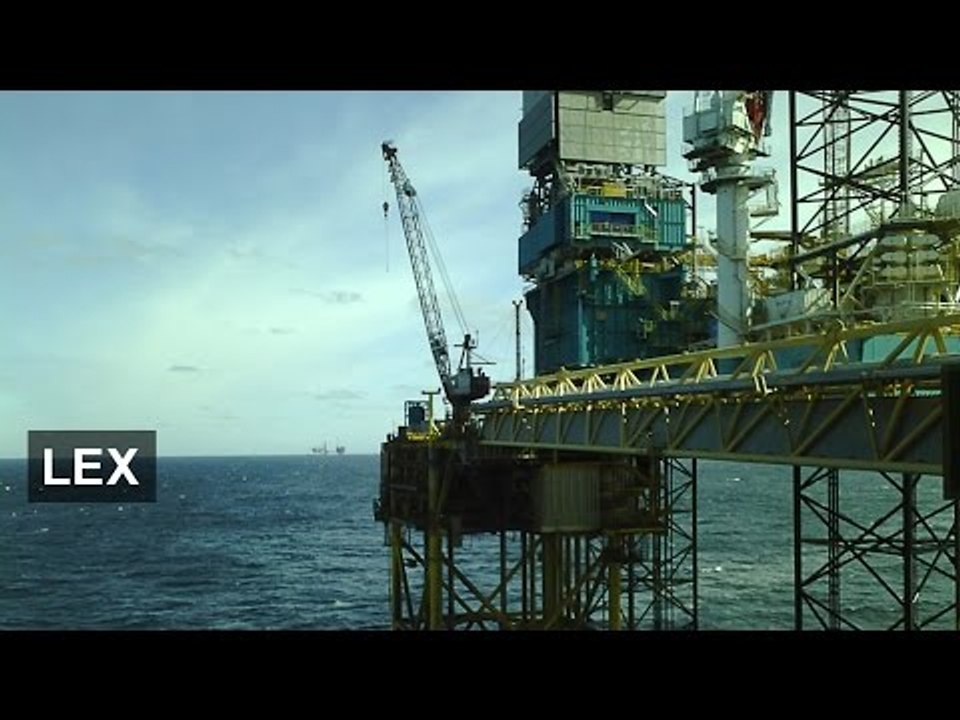 No North Sea exit for Total | Lex