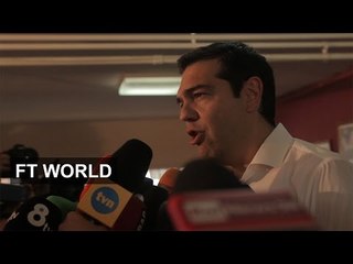Greeks vote in bailout referendum | FT World