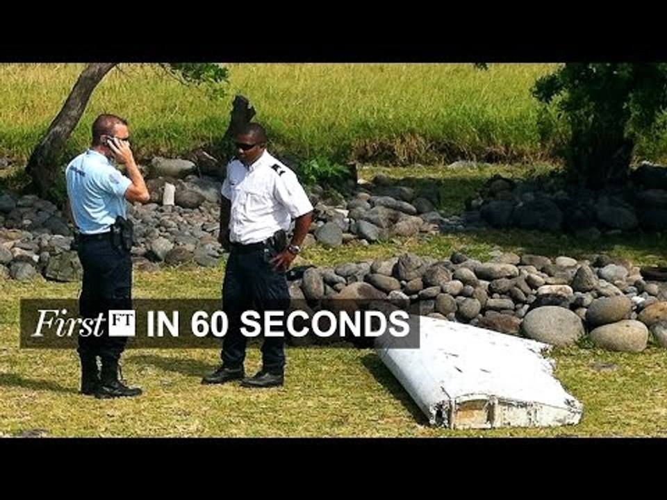 MH370 clues in debris, Fifa in mafia museum | FirstFT