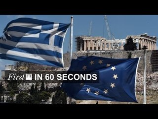 Greece deadline draws near, Barclays fires CEO | FirstFT