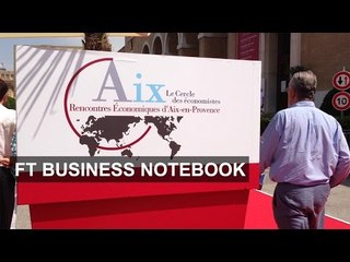 France's inflexible labour market | FT Business Notebook