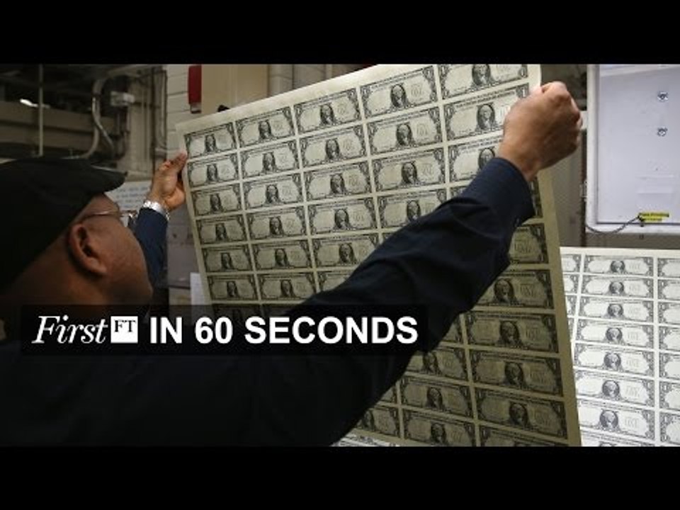 US interest rates to rise next month? | FirstFT
