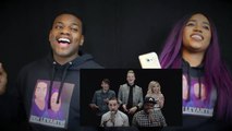 Pentatonix - Evolution of Michael Jackson (REACTION)