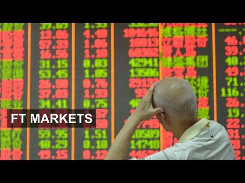 Emerging Markets outflows near $1tn | FT Markets