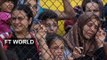EU leaders soften stance on migrants | FT World