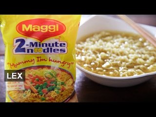 Nestlé: Noodle in a haystack? | Lex