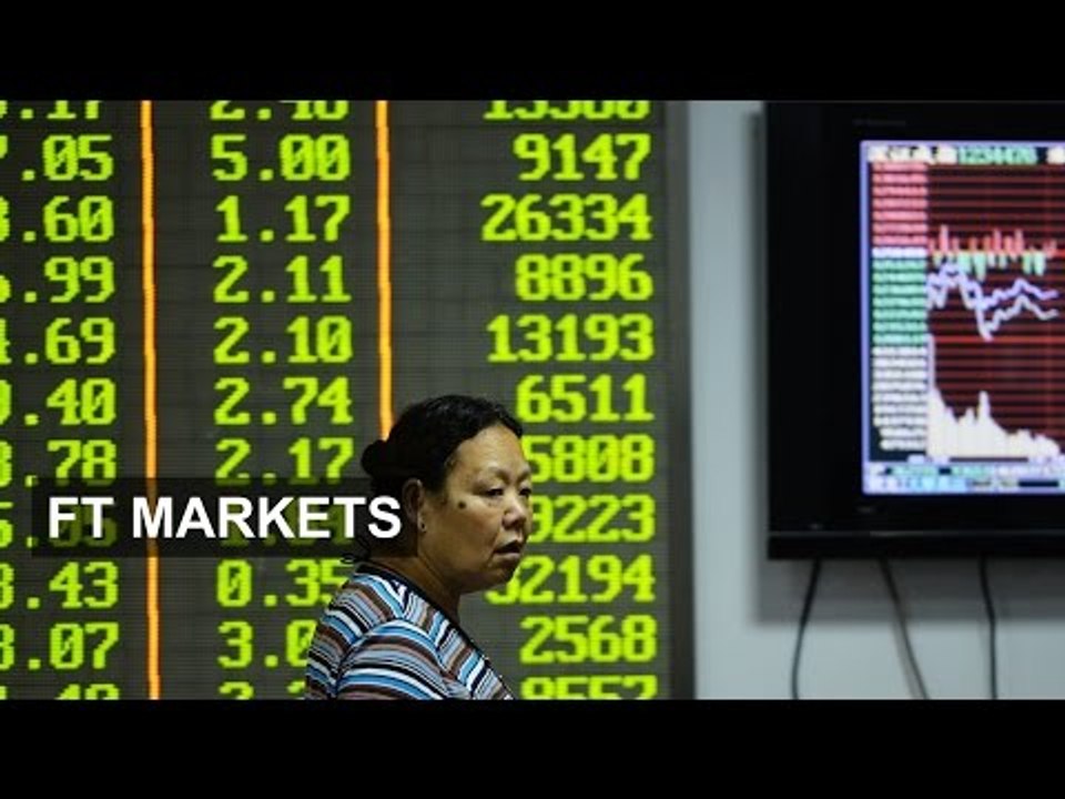 China's stock market rout | FT Markets