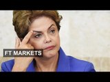 Brazilian politics threaten debt rating | FT Markets