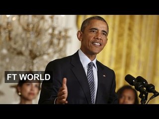 Obama's action plan against climate change | FT World