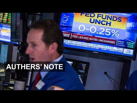 FOMC: The wait continues | Authers' Note