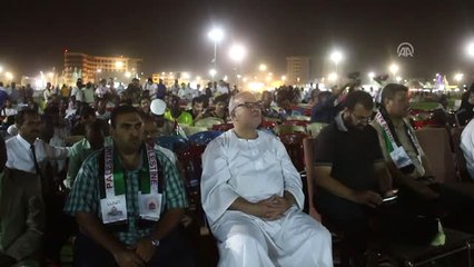 Sudan'da "Kudüs Gecesi" Etkinliği