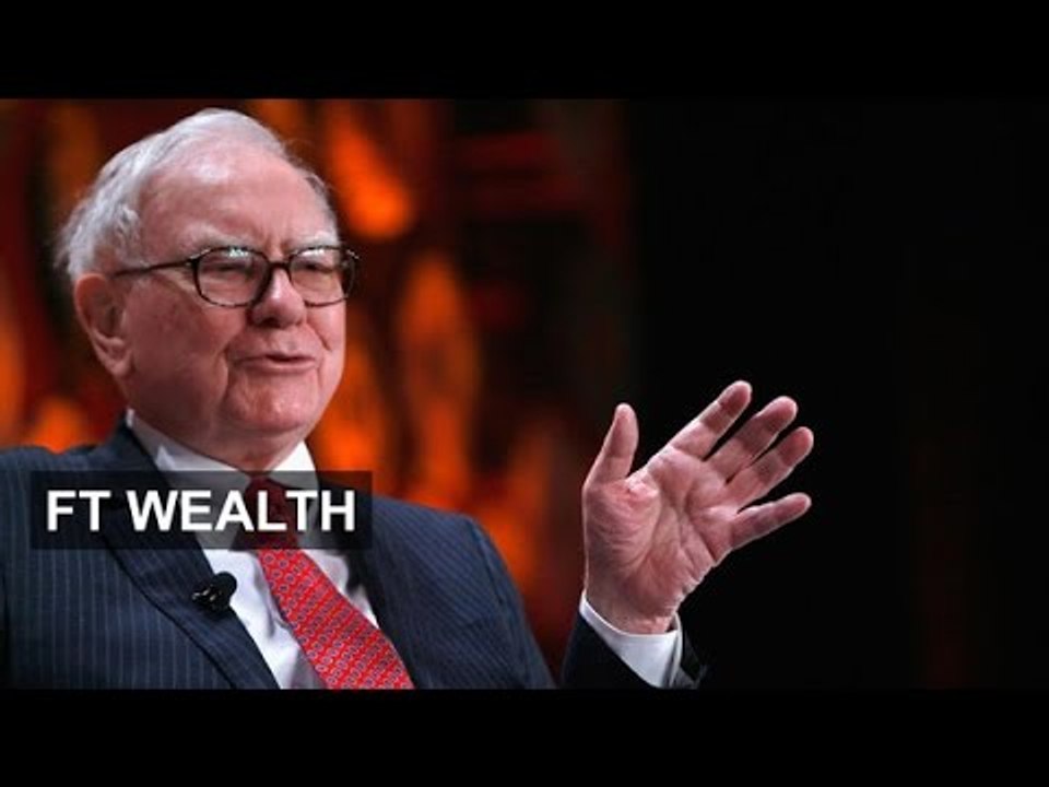 Buffett on giving | FT Wealth